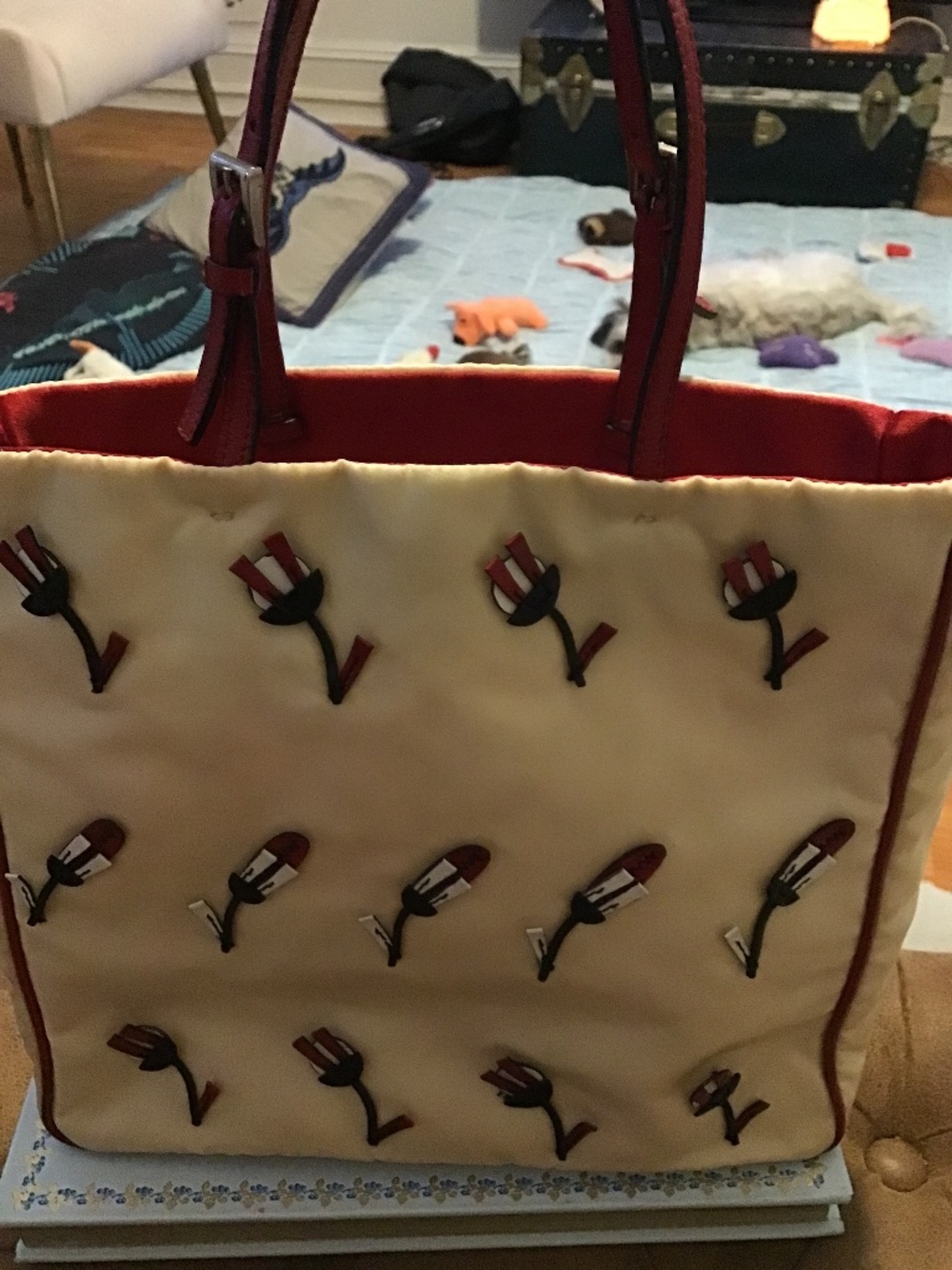 Prada Tote bags - Picture 2 of 10